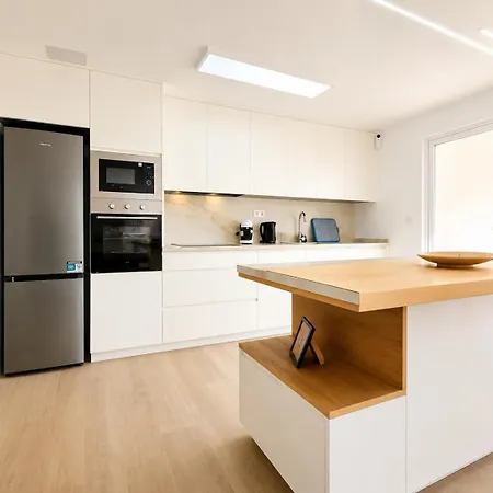 Apartment Blue Peak Apartment: Diseno Junto Al Mar Torrevieja
