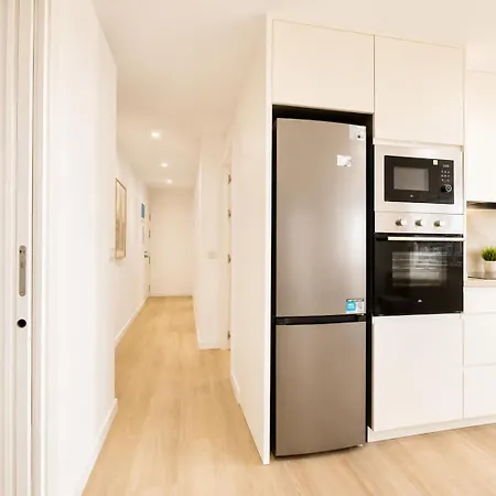 Apartment Blue Peak Apartment: Diseno Junto Al Mar Torrevieja
