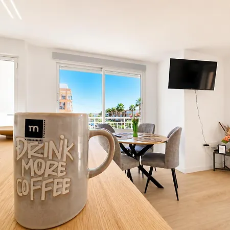 Blue Peak Apartment: Diseno Junto Al Mar Апартаменти