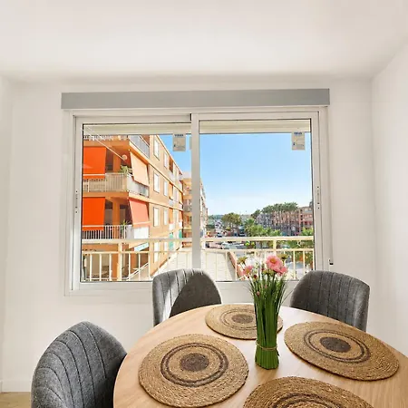 Апартаменти Blue Peak Apartment: Diseno Junto Al Mar