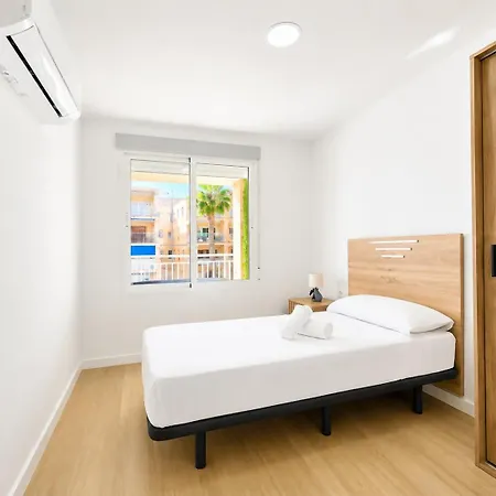 Apartment Blue Peak Apartment: Diseno Junto Al Mar *