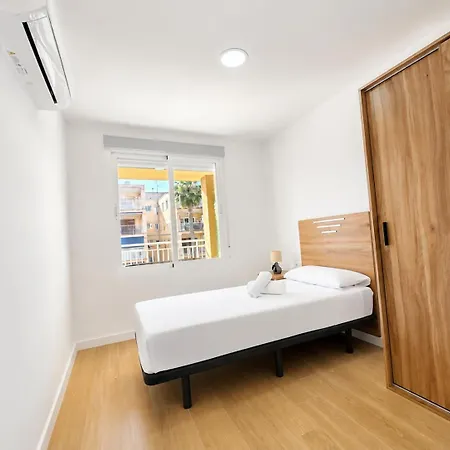 Blue Peak Apartment: Diseno Junto Al Mar * Torrevieja