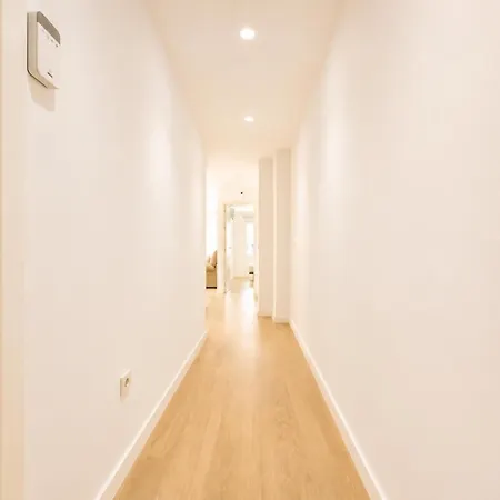 Апартаменти Blue Peak Apartment: Diseno Junto Al Mar Торрев'єха