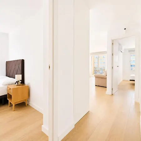 Blue Peak Apartment: Diseno Junto Al Mar
