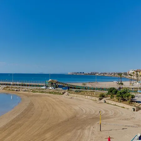 Blue Peak Apartment: Diseno Junto Al Mar Torrevieja