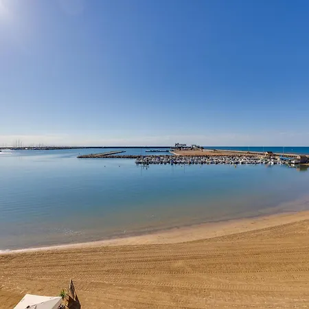 Blue Peak Apartment: Diseno Junto Al Mar *